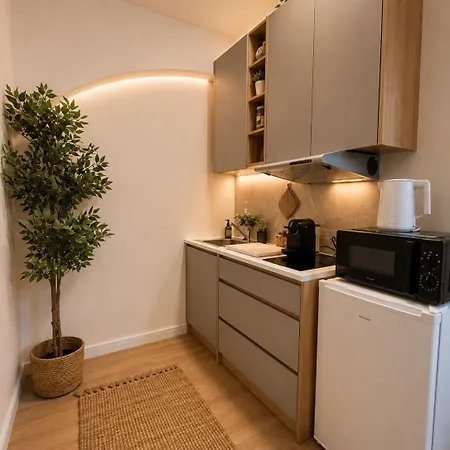 2 With Terrace And Fireplaces
