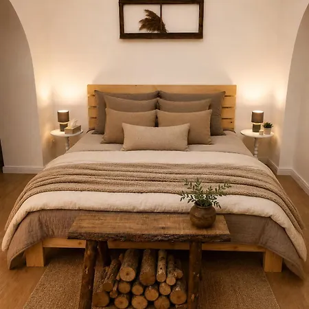 2 With Terrace And Fireplaces * פראג