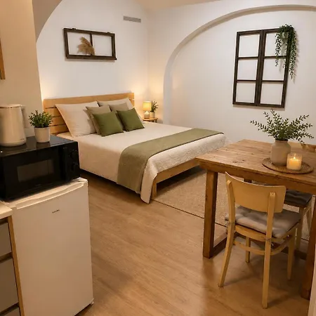 2 With Terrace And Fireplaces