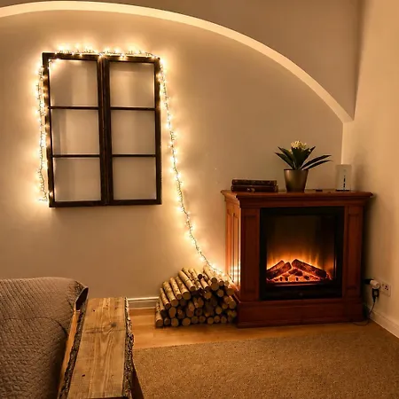 Daire 2 With Terrace And Fireplaces *