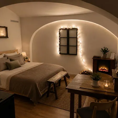 2 With Terrace And Fireplaces *