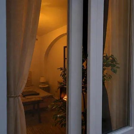 2 With Terrace And Fireplaces דירה *
