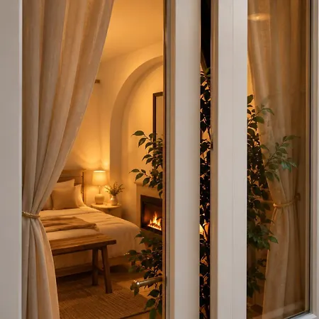 2 With Terrace And Fireplaces プラハ