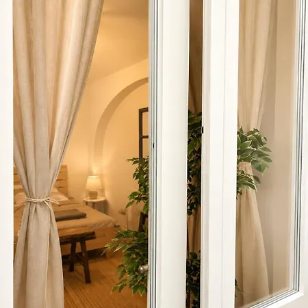 2 With Terrace And Fireplaces דירה