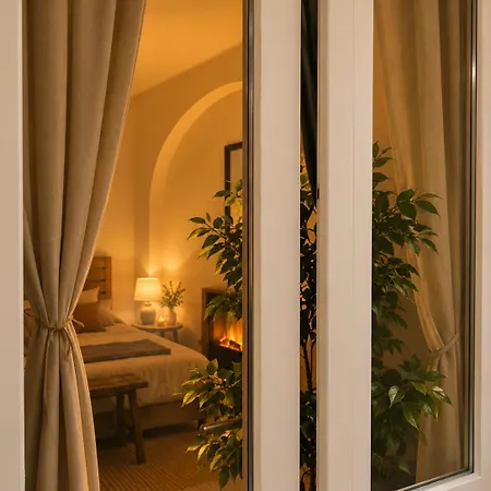 דירה 2 With Terrace And Fireplaces פראג