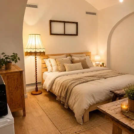 2 With Terrace And Fireplaces * Prag