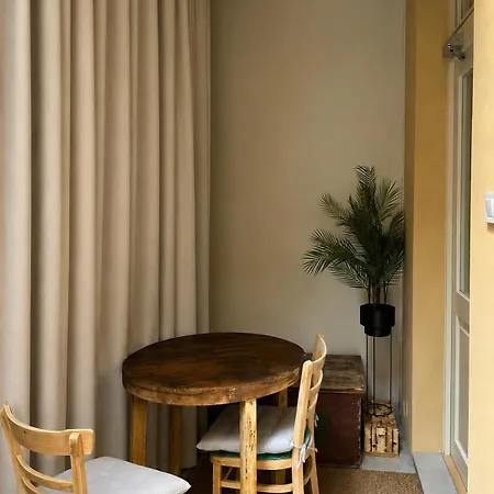 アパート 2 With Terrace And Fireplaces