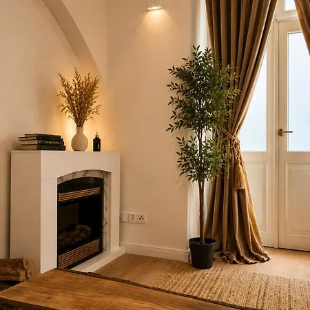 2 With Terrace And Fireplaces דירה פראג