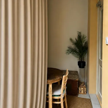 2 With Terrace And Fireplaces Prag