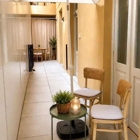 2 With Terrace And Fireplaces